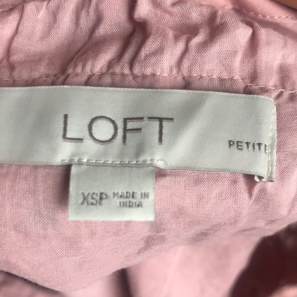 Ann Taylor LOFT PETITE xsp - Picture 8 of 12